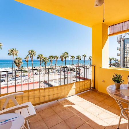 Malagasuite Las Palmeras Torremolinos Exterior photo