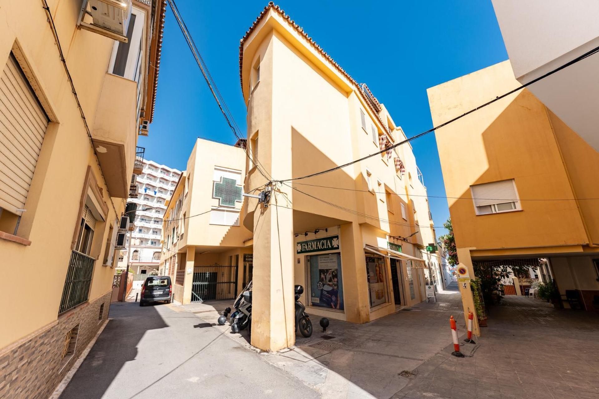Malagasuite Las Palmeras Torremolinos Exterior photo